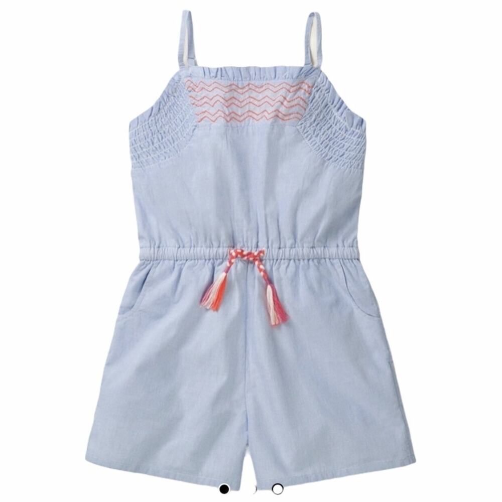 NWT Boden (5|6y) Easy Woven Romper